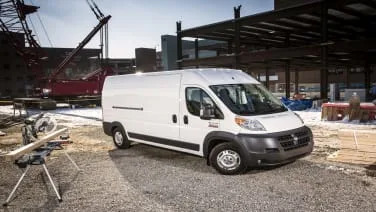 2015 Ram ProMaster recalled for ignition switch issue